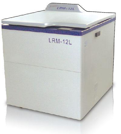 LRM-12L超大容量冷冻离心机