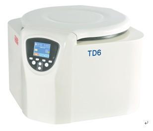 TD6/TDZ6-WS台式低速多管架离心机