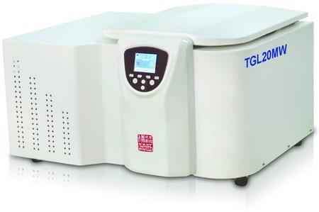 TDL8M台式低速冷冻离心机